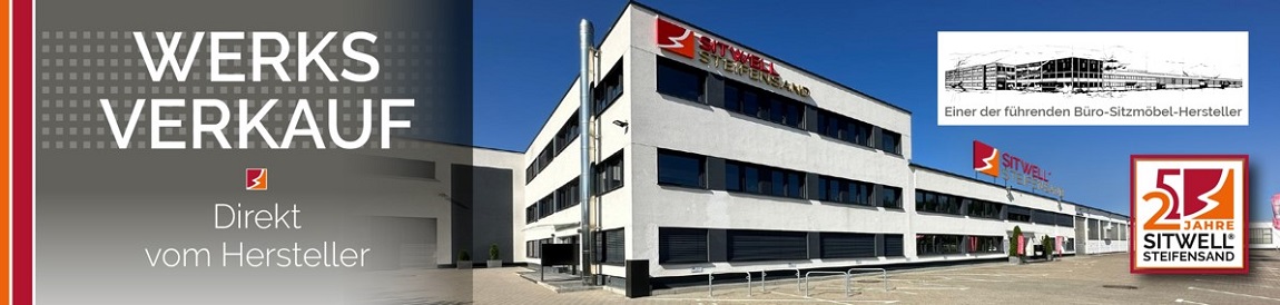 Bürostuhl-Nürnbergerland.de  ➜ Büro- und Sitzmöbelfabrik